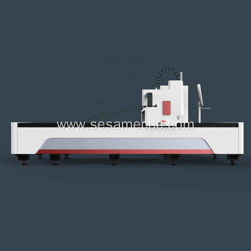 CNC Fiber Laser Metal Cutting Machine